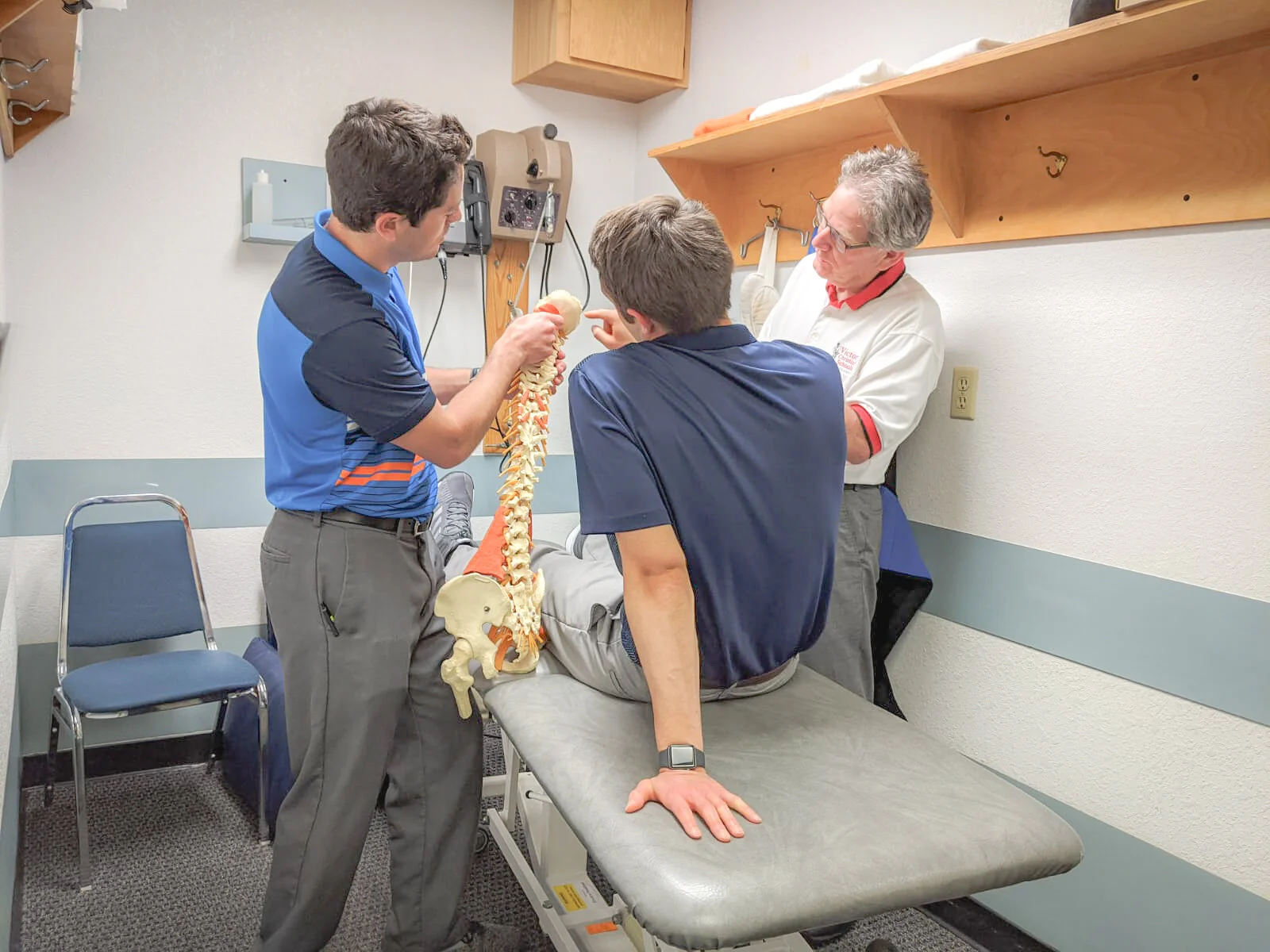 Student Intern Program — Baudendistel Physical Therapy