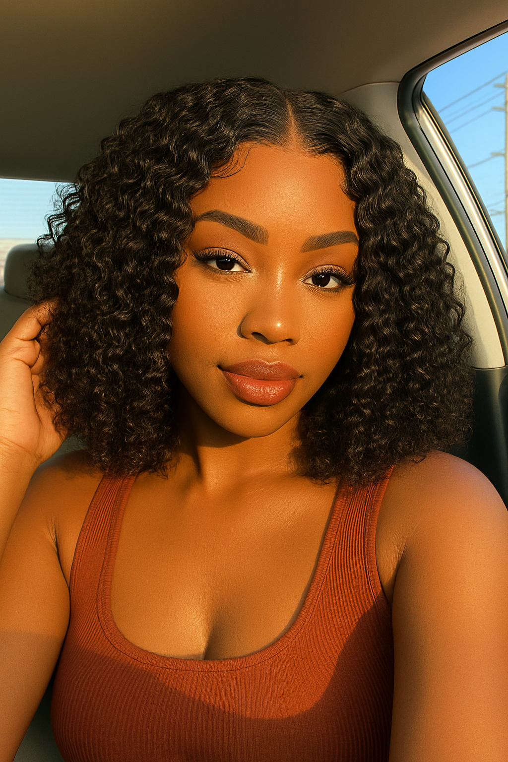 Babygirl Curls