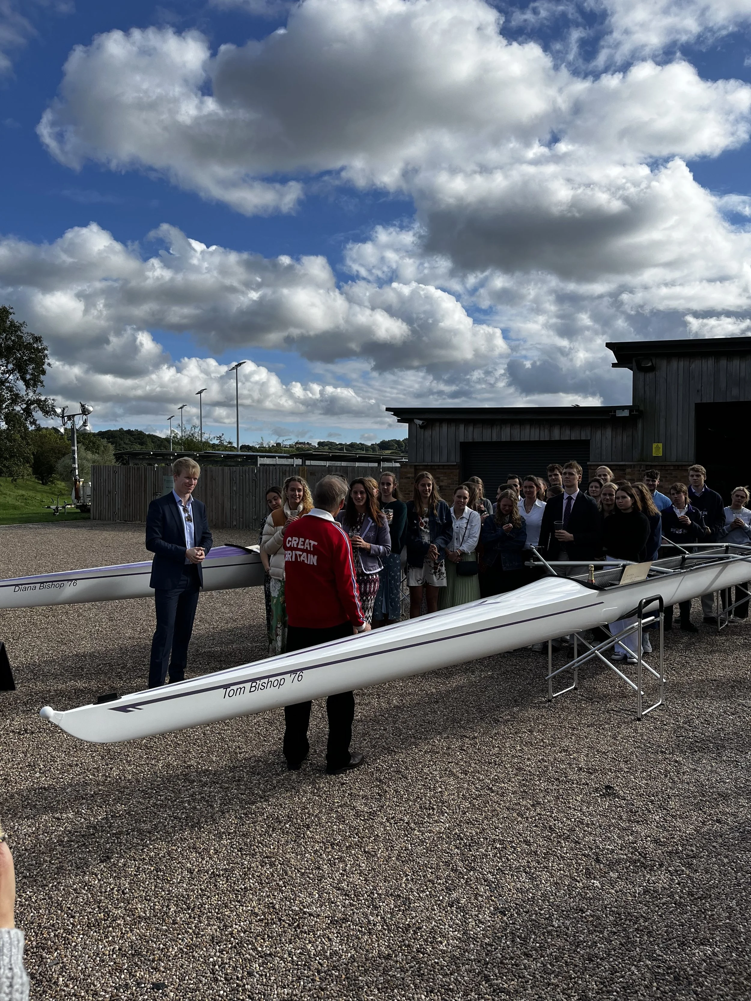 Welcoming 4 new Filippi boats to our growing fleet