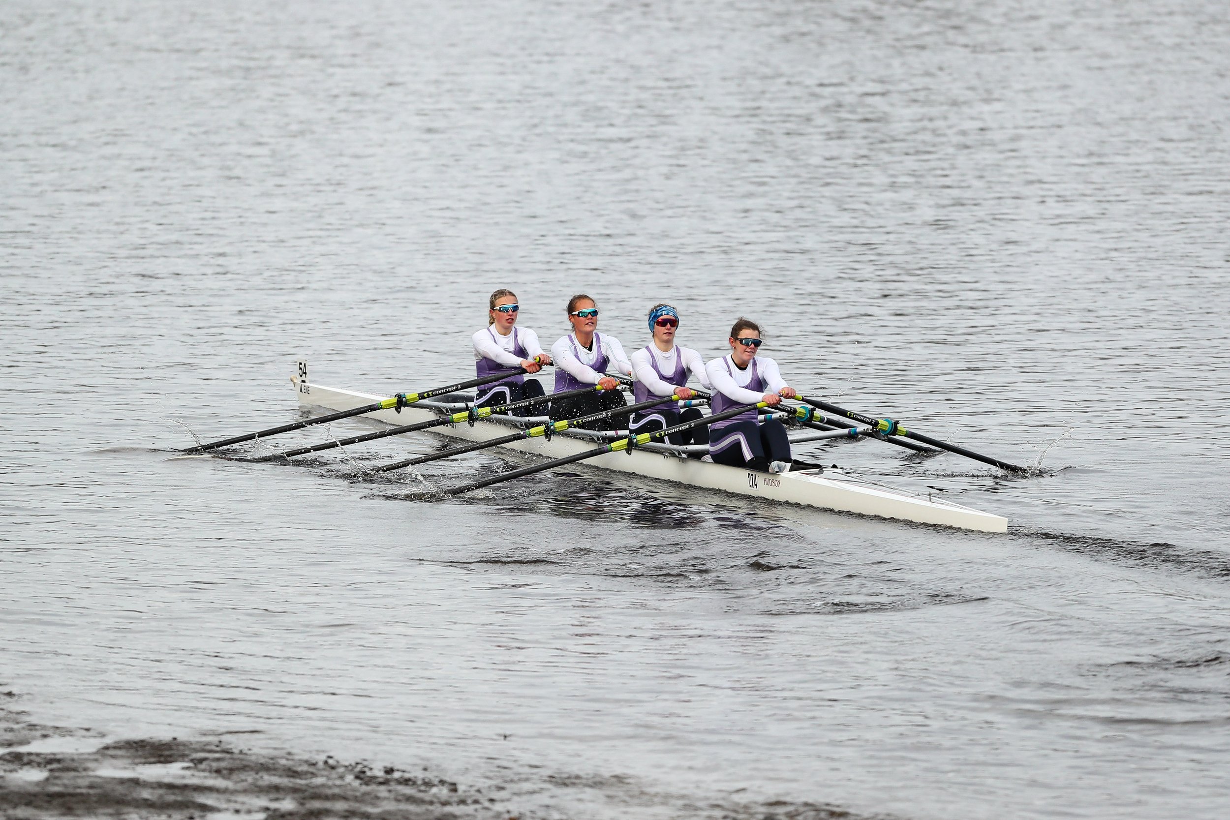 Rutherford weekend report