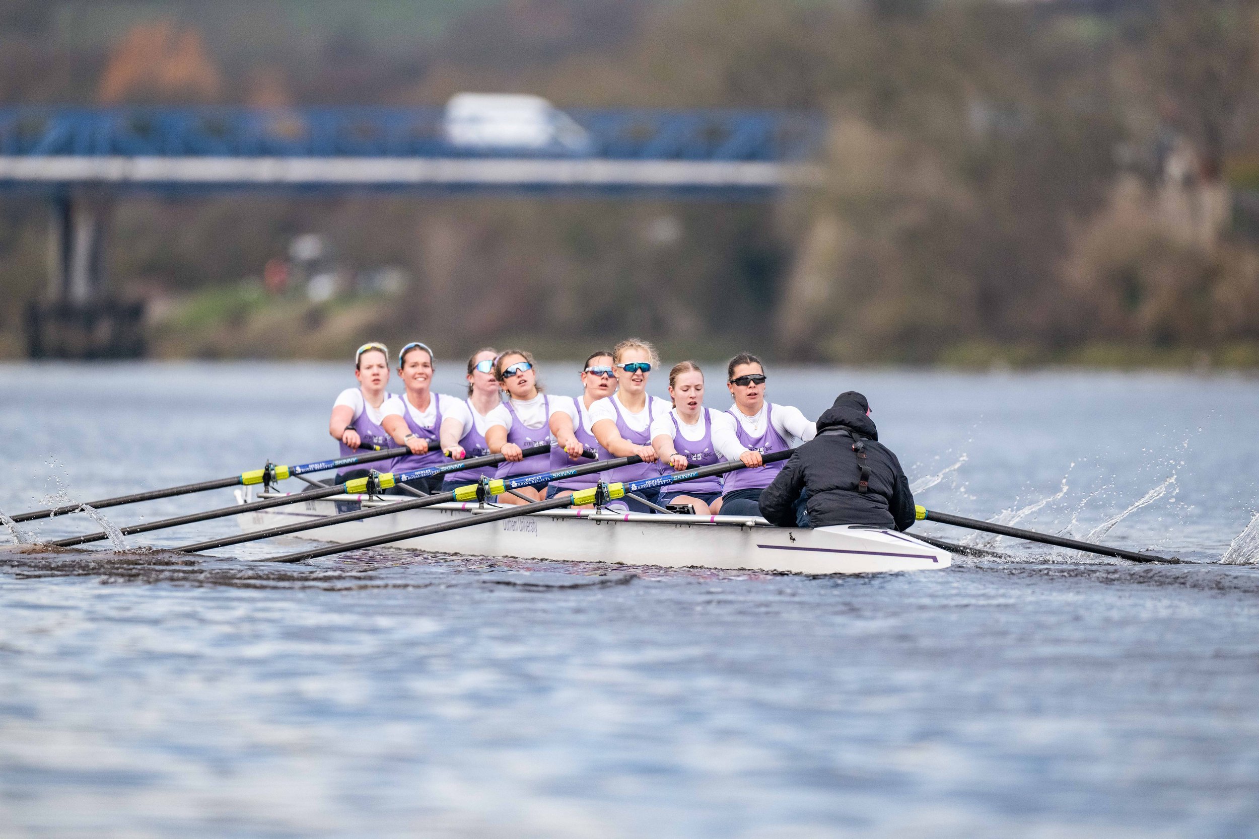 Rutherford Head Report 2025