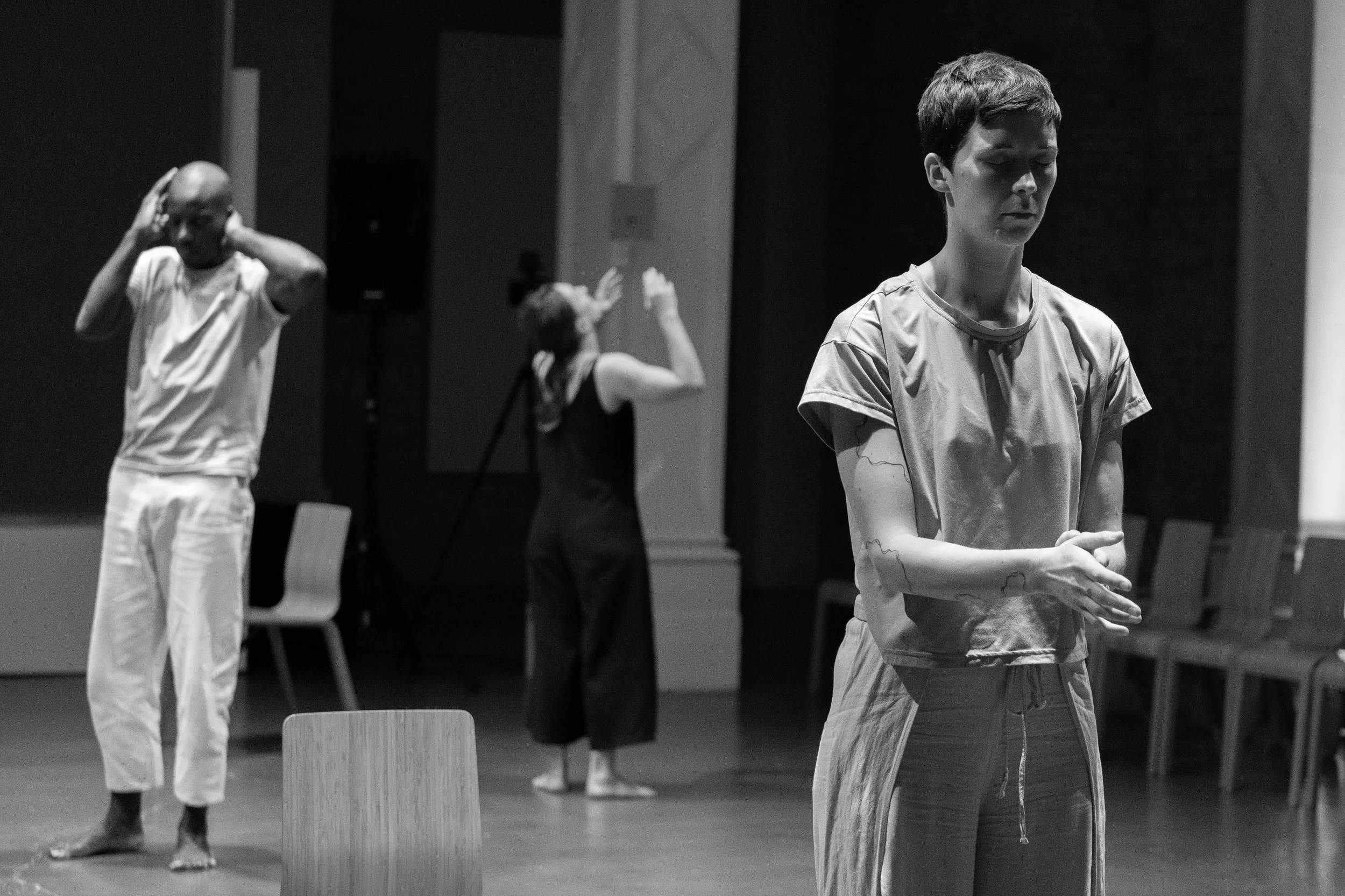 191 SMITH Terry Mirror2 Whitechapel Gallery 24-10-23 BW.jpg