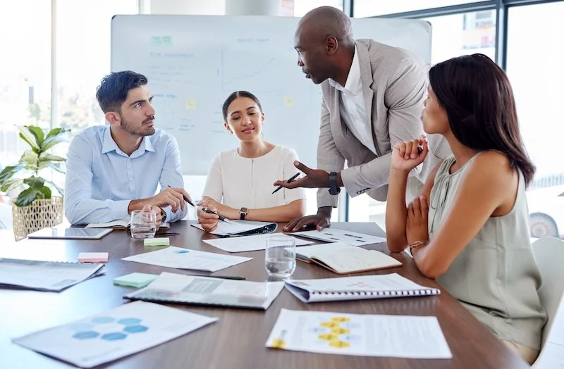 Good leaders create inspiring moments