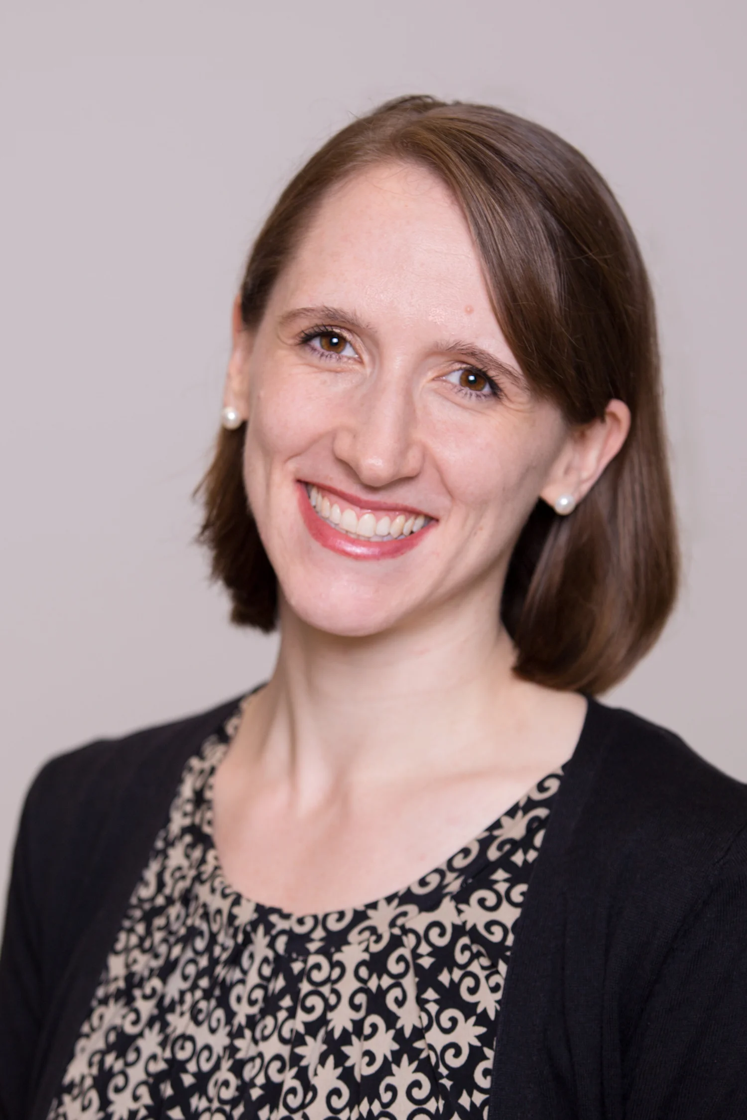 Amy Kozol, Founding Executive Director of Ballet 5:8