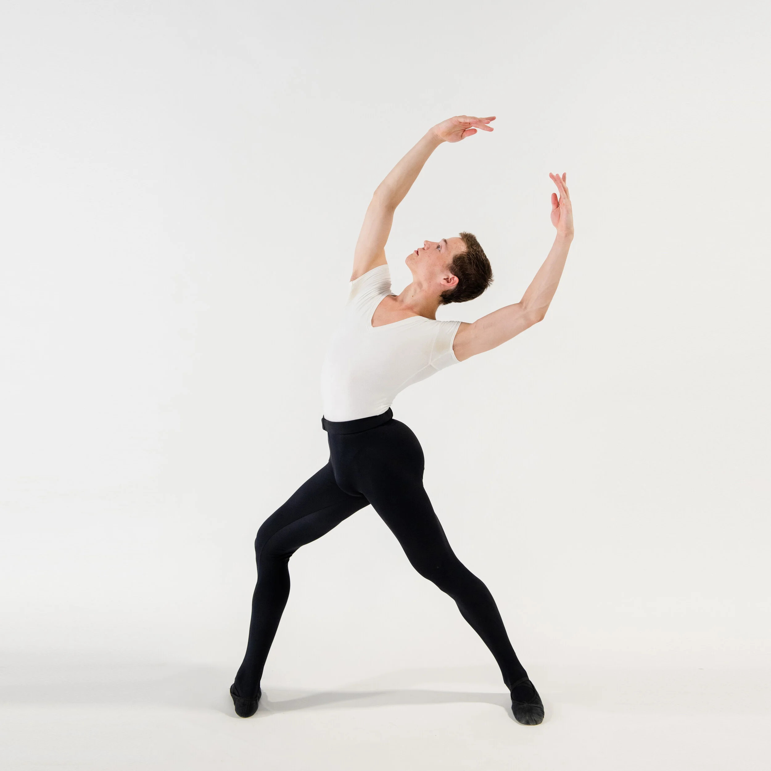 Ballet 5:8 alumnus James Wainwright
