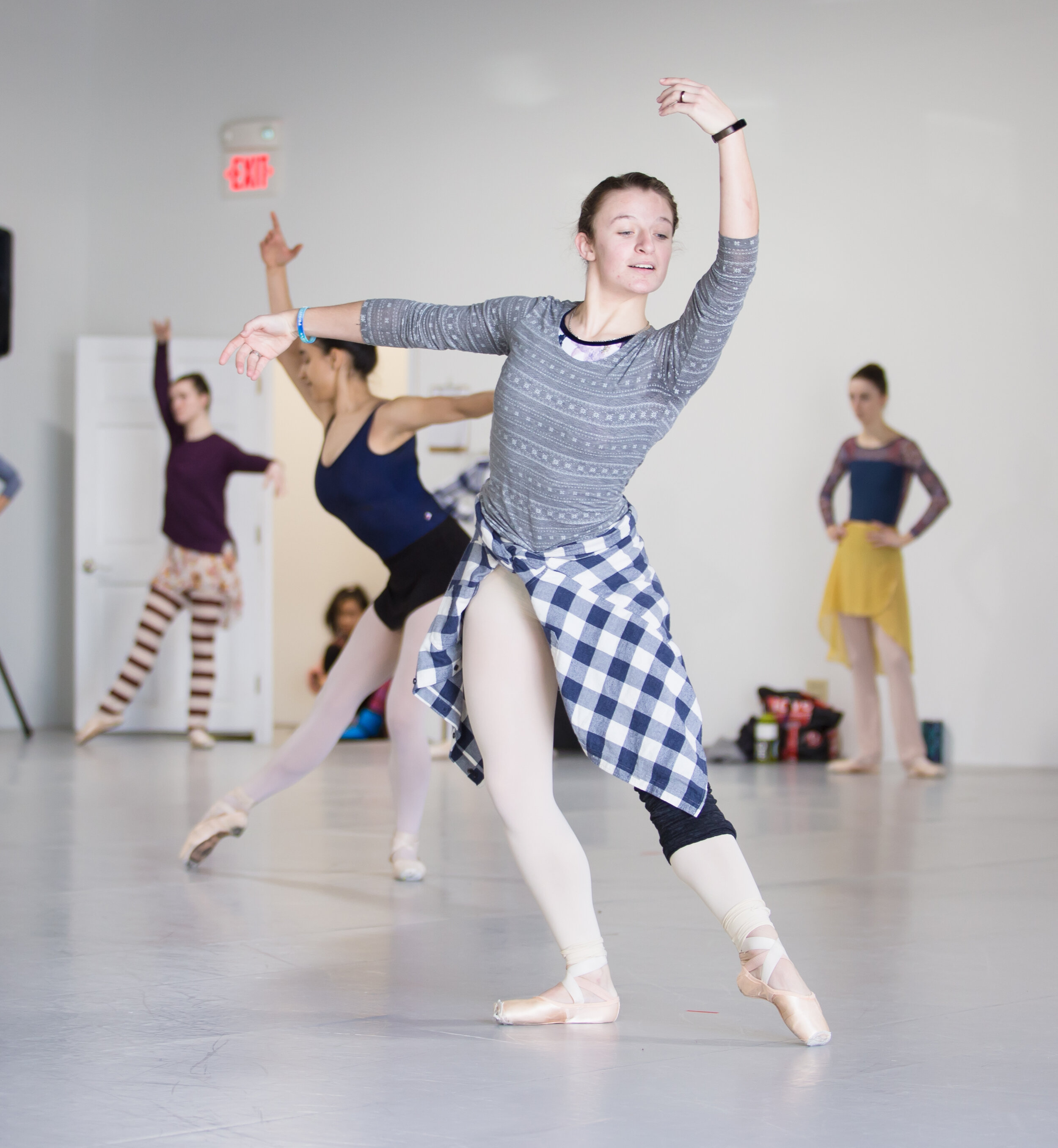 Libby Dennen | Studio Style