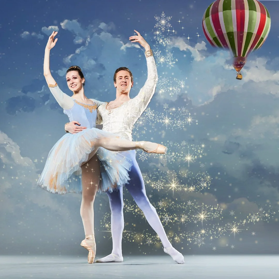 Beyond the Nutcracker artwork