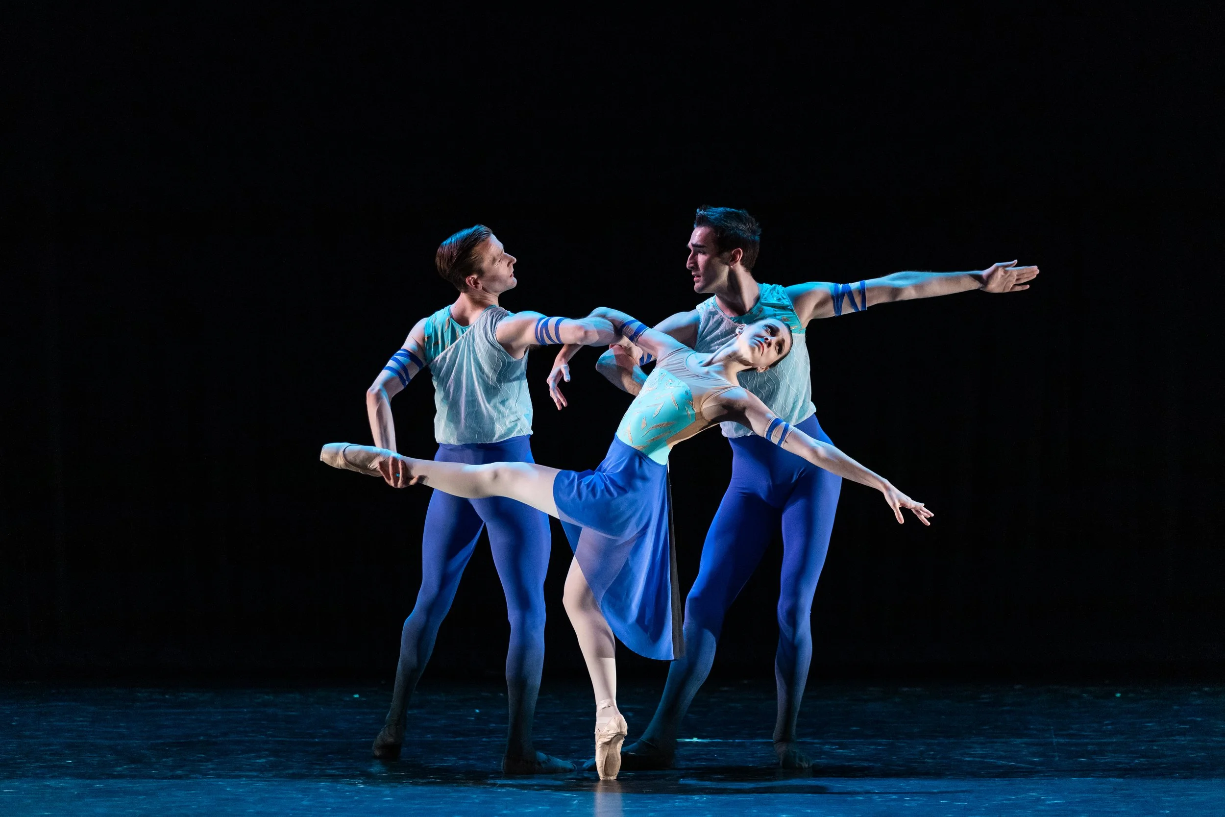 How Faith Shapes Our Stage: Inside Ballet 5:8’s Creative Process