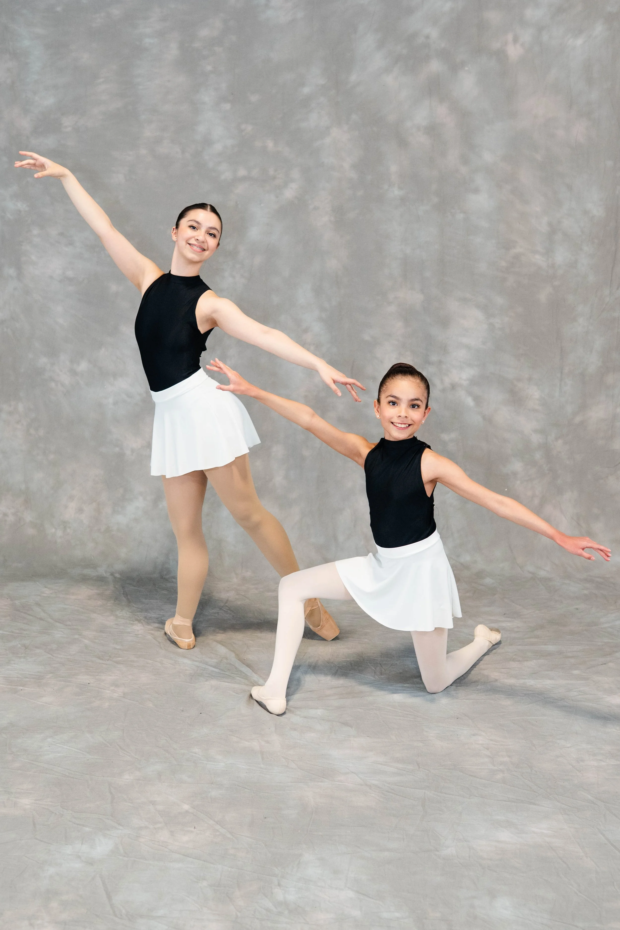 Ballet 5:8 Lanza Programa de Ballet Bilingüe para Niños Pequeños