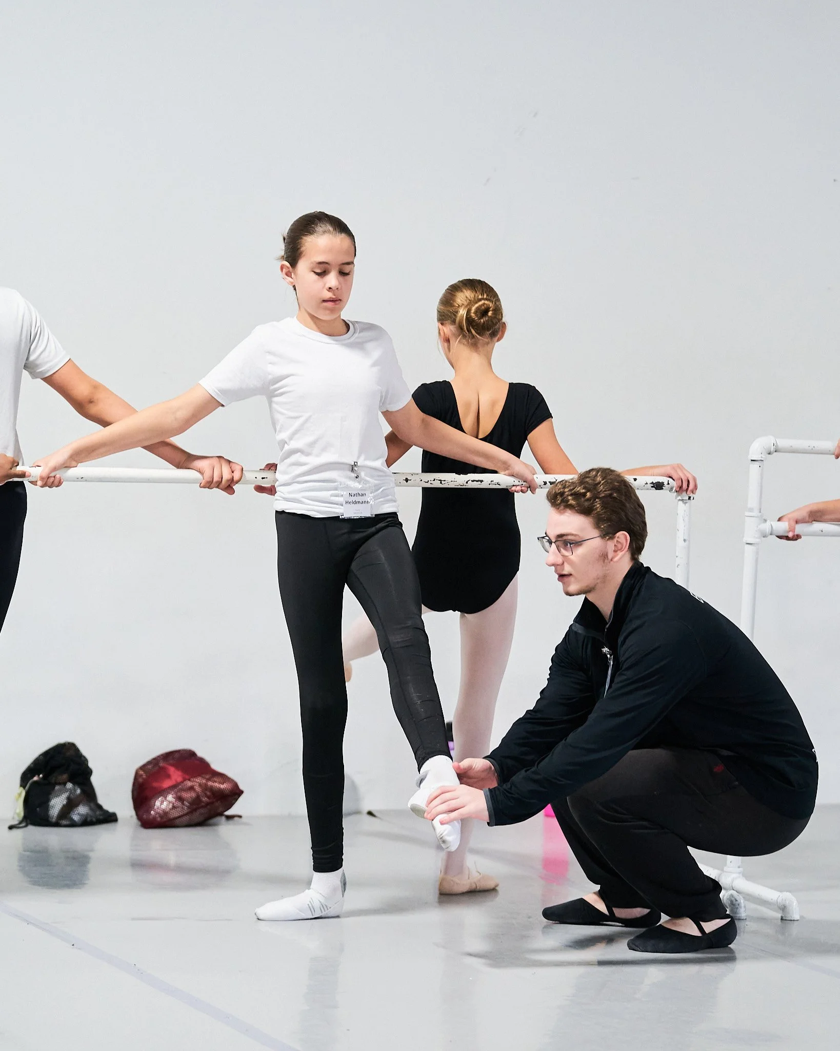 09/06 | Saturday Ballet 5:8 Essentials + Pas de Deux
