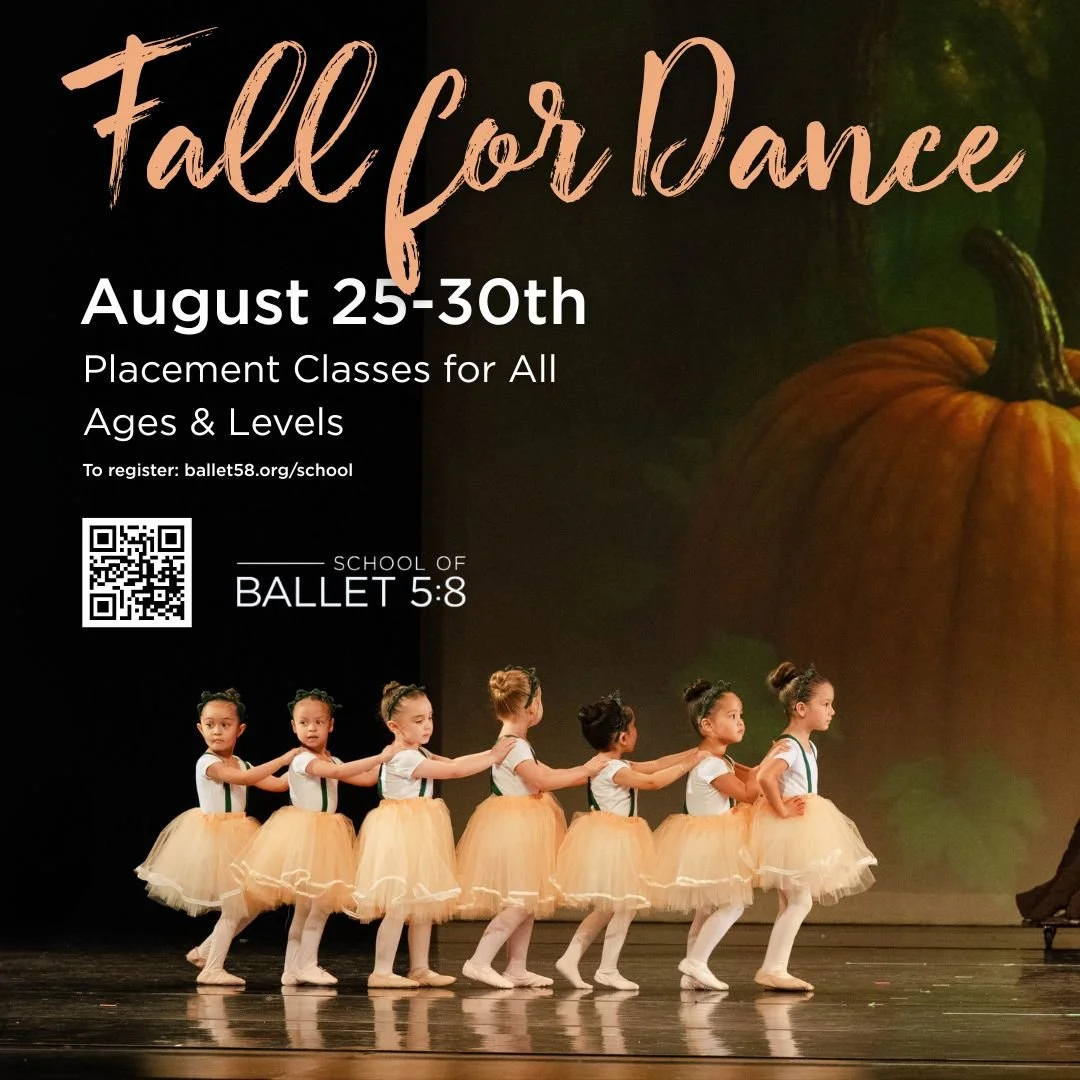 Fall for Dance 2025