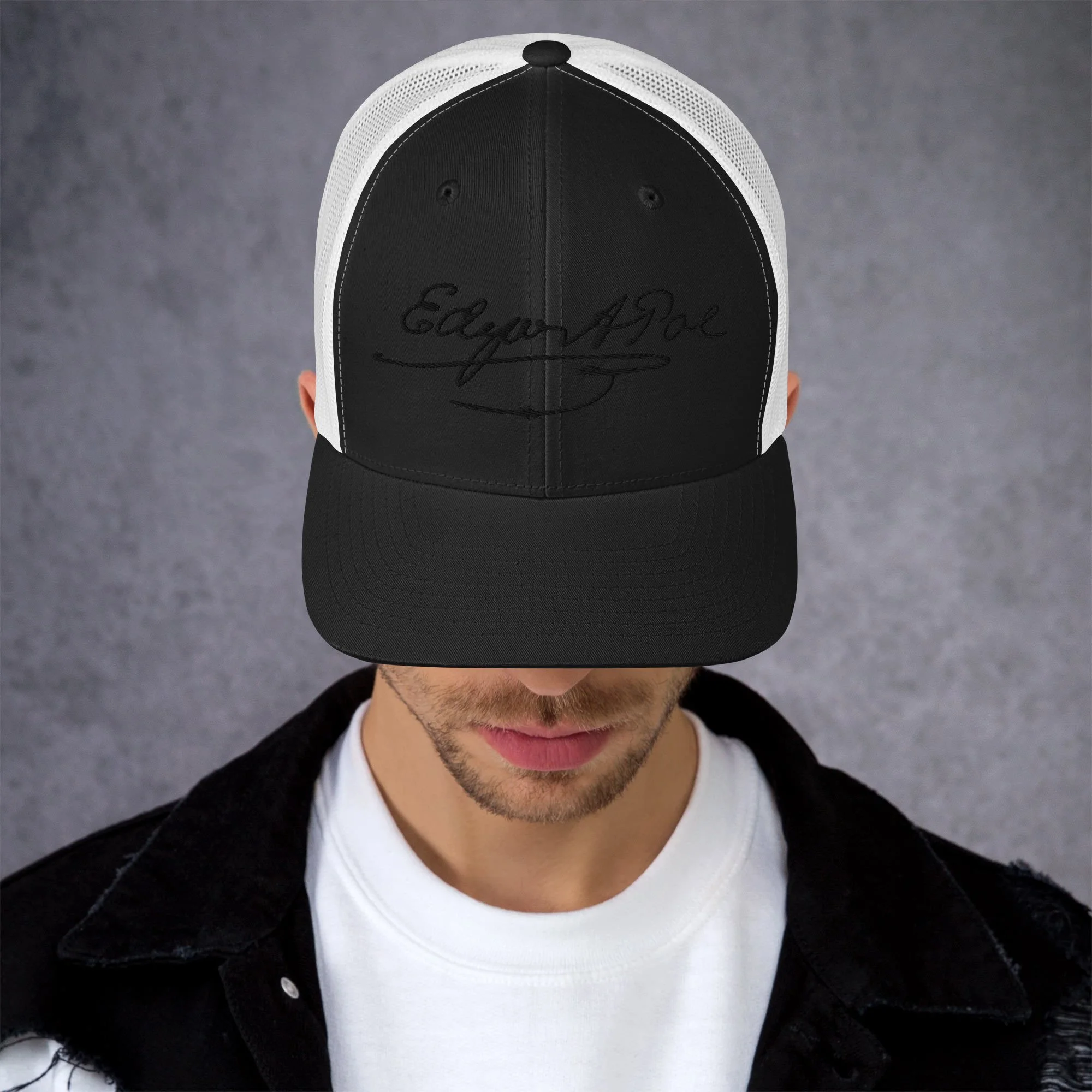 retro-trucker-hat-black-white-front-69870c168123a.jpg
