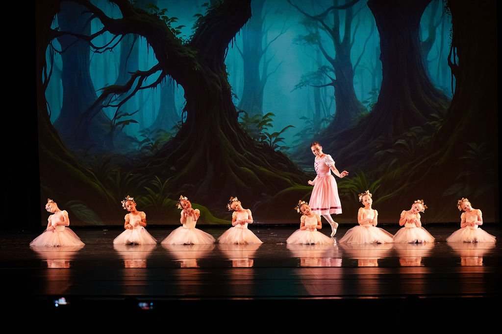 How to Choose the Right Ballet Class for Your Child
