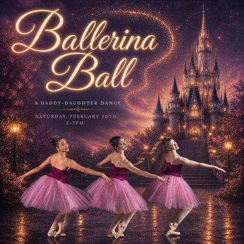 The Ballerina Ball
