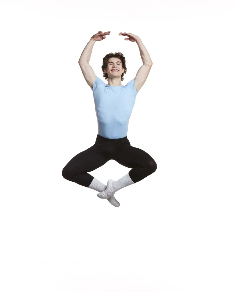 Christian English jump