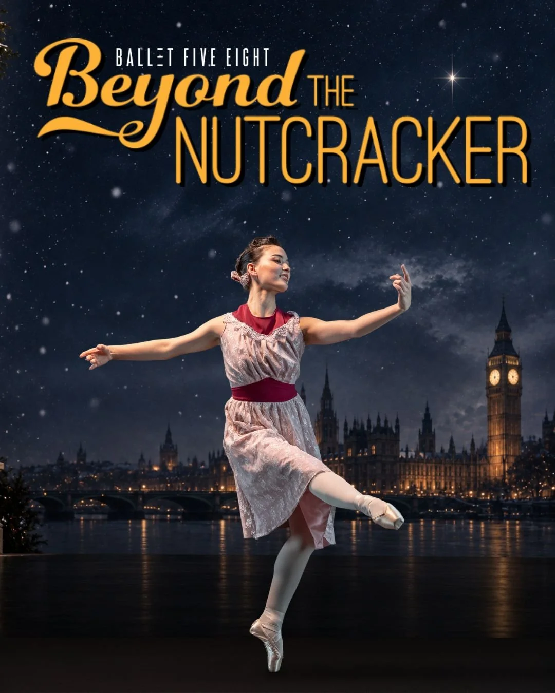 Beyond the Nutcracker production photo