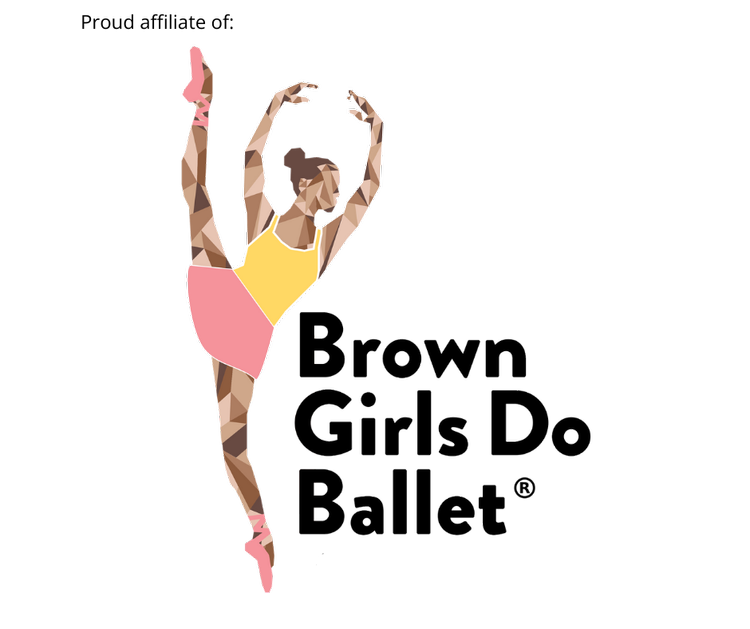 Proud affiliate of Brown Girls Do Ballet
