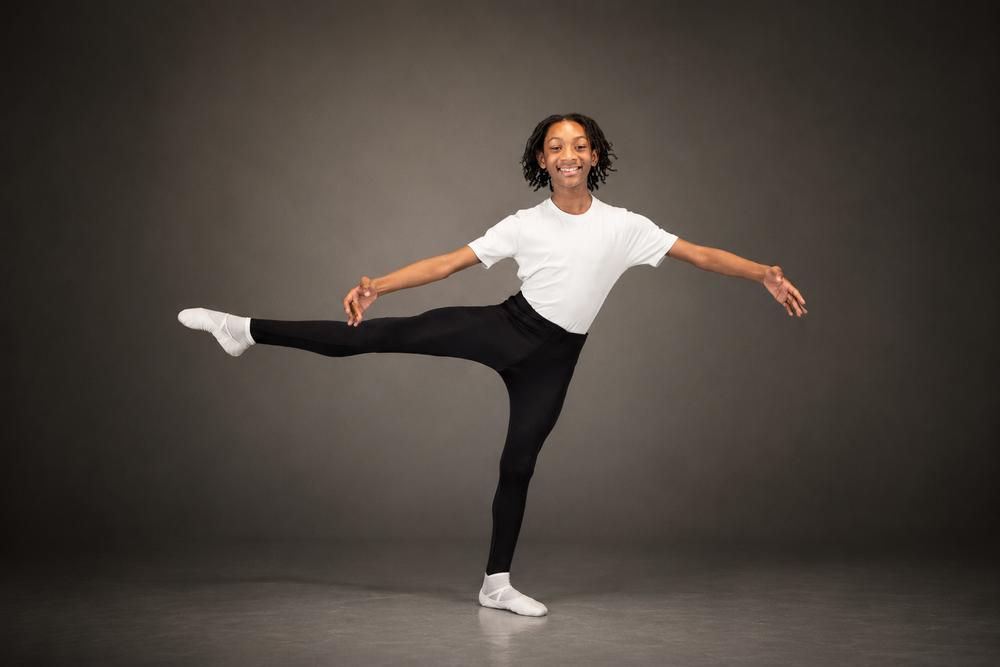 Male ballet dancer from the School of Ballet 5:8