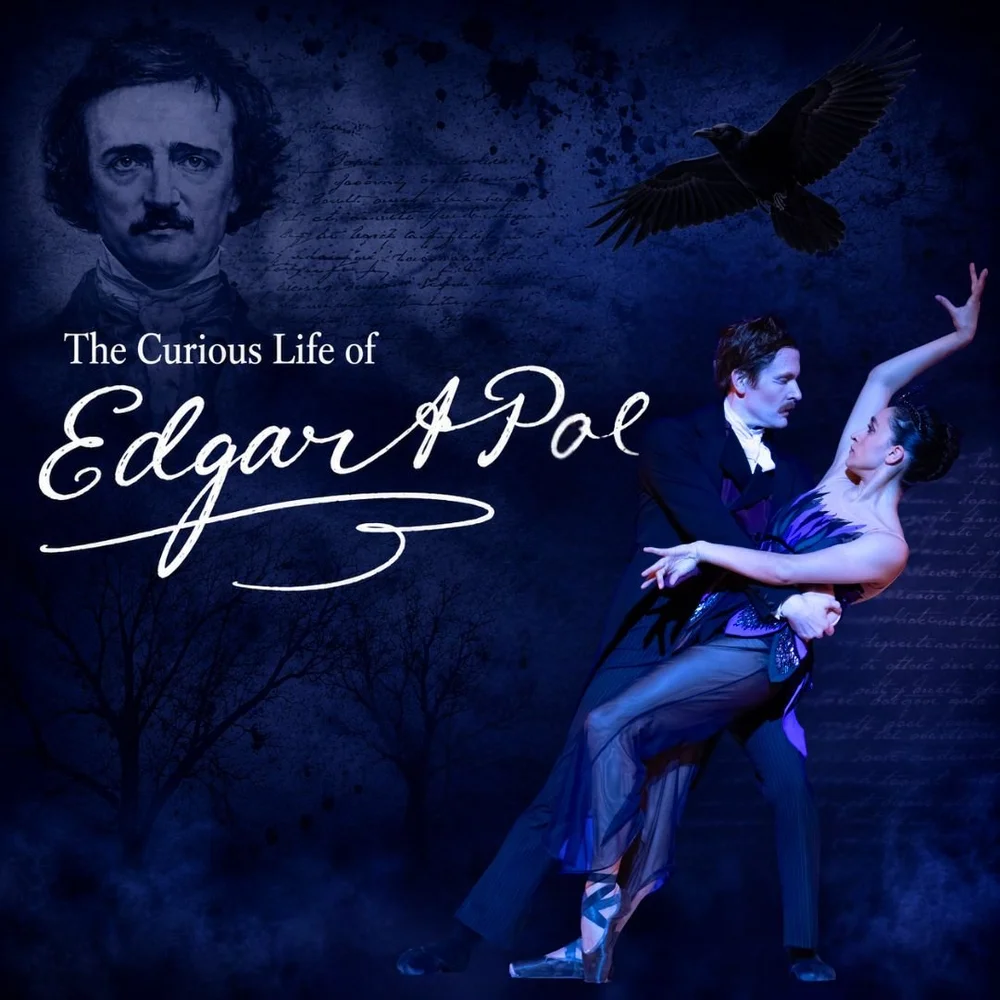 The Curious Life of Edgar Allan Poe