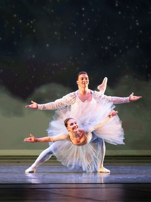 Beyond the Nutcracker production photo