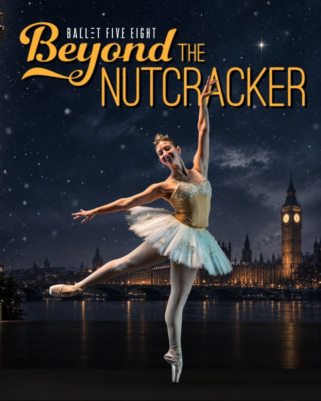 Beyond the Nutcracker promotional photograph