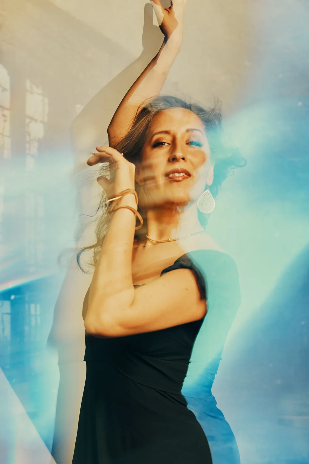 Julianna Rubio Slager, Artistic Director and Resident Choreographer