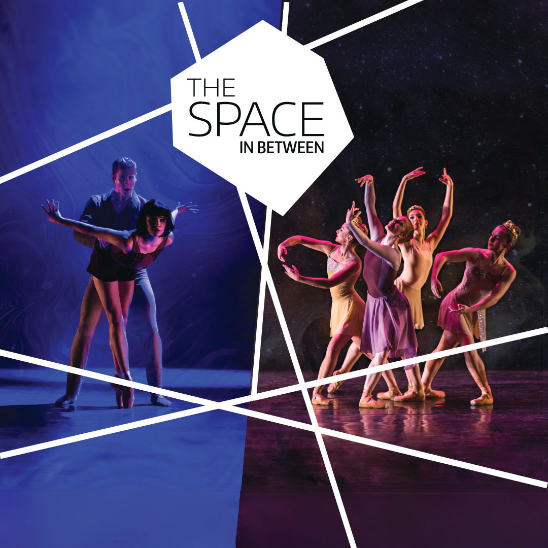 The Space in Between Mixed Repertoire Bill | Ballet 5:8