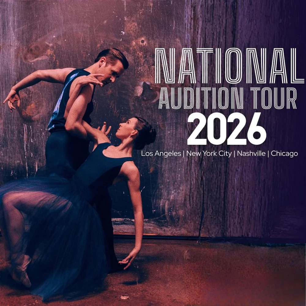 Pas de Deux partnering