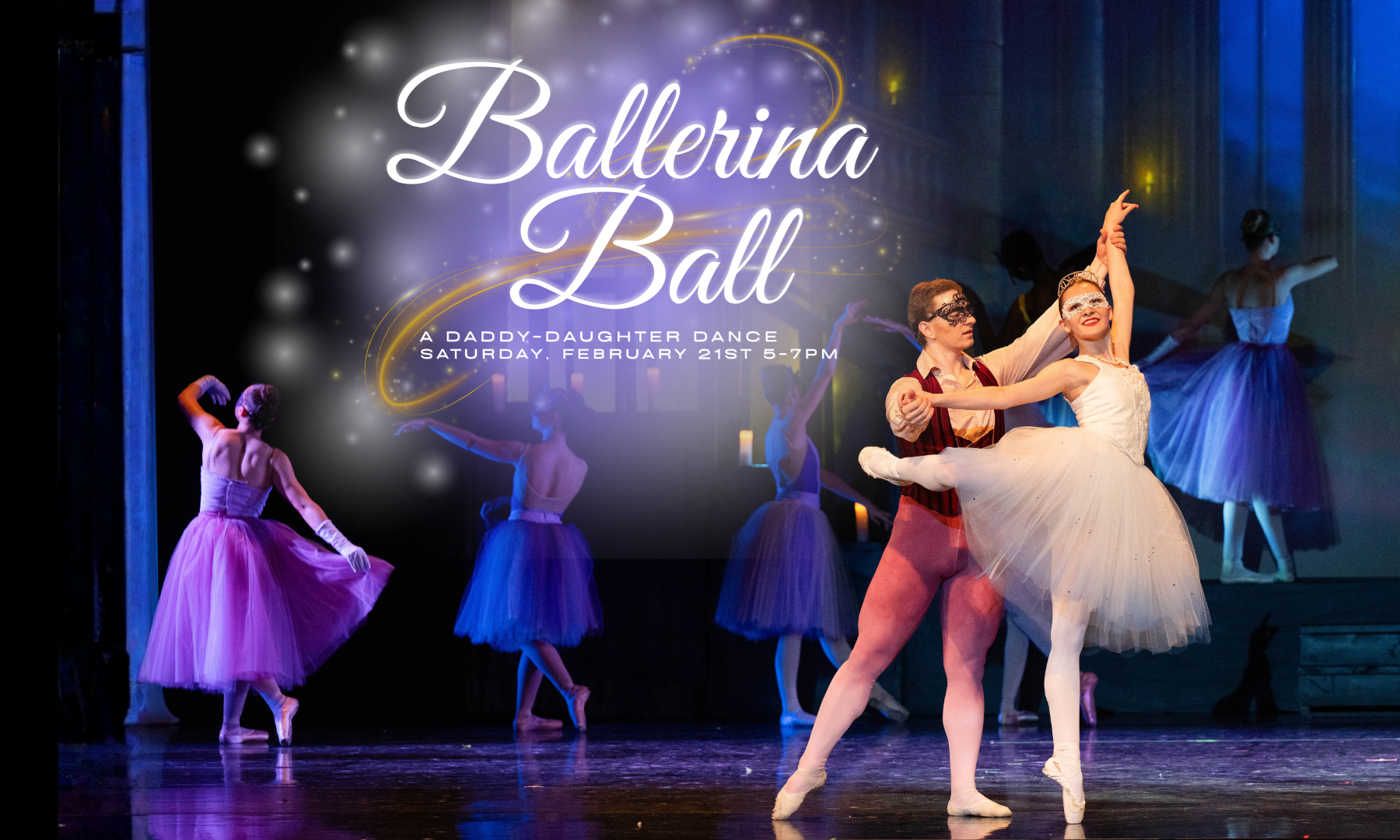 Ballerina Ball