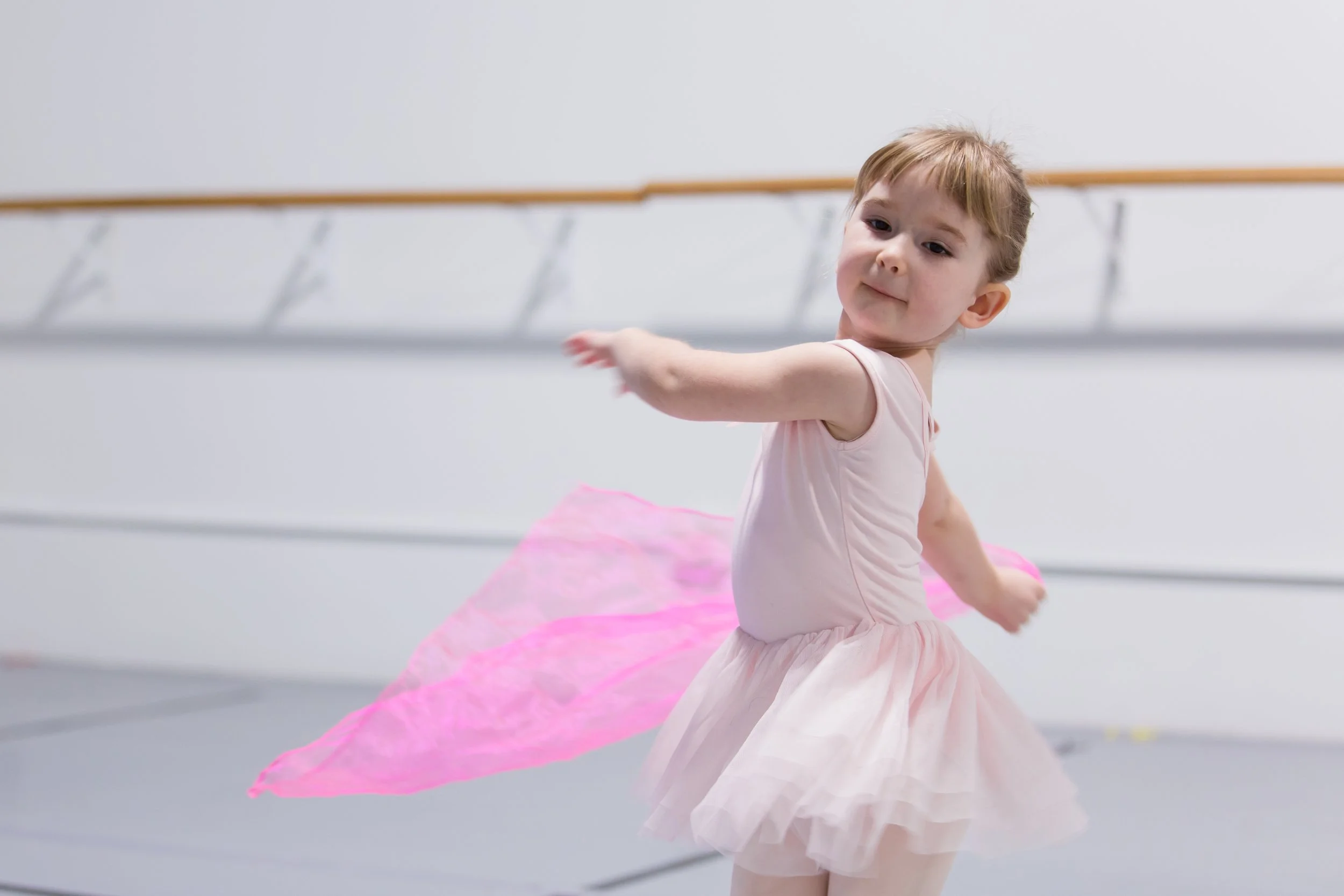 Is Ballet Right for My Child? A Guide for First-Time Dance Parents