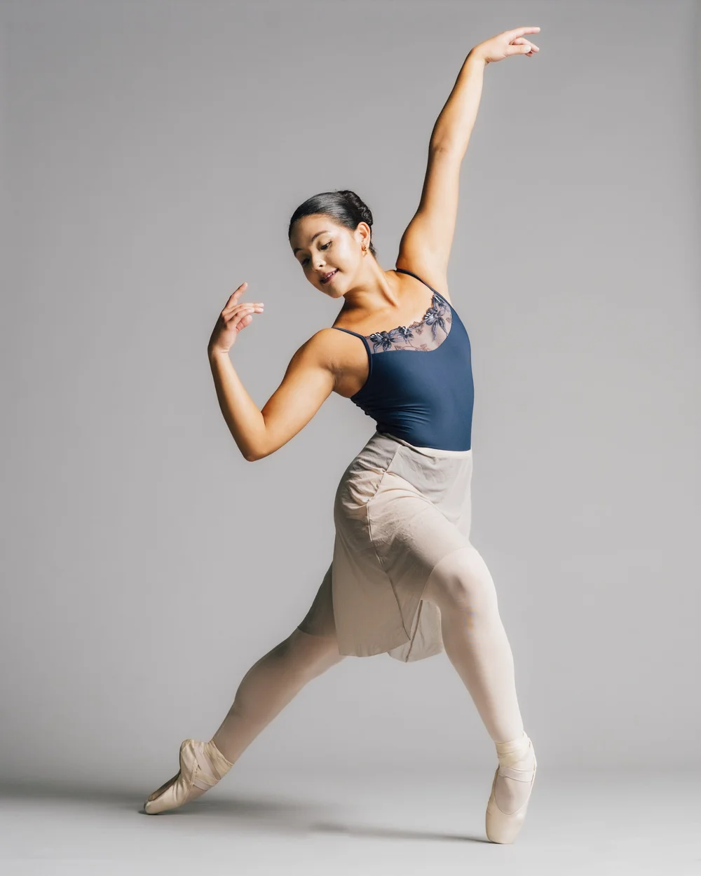 Adult Community Division dancer from Ballet 5:8