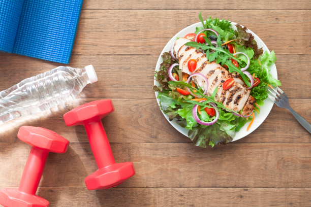 How to Support Your Testosterone Naturally in Midlife: Food, Movement, Sleep, and More