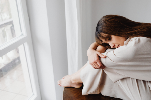 Why Your Emotions Feel Out of Control in Perimenopause, and What You Can Do About It