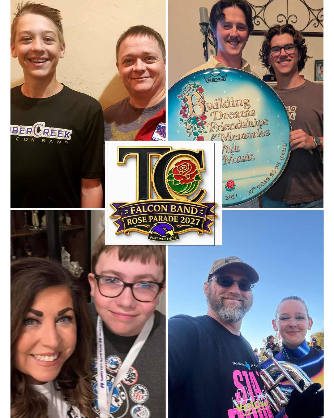 Passed Down to Pasadena: A Rose Parade Legacy Continues at Timber Creek