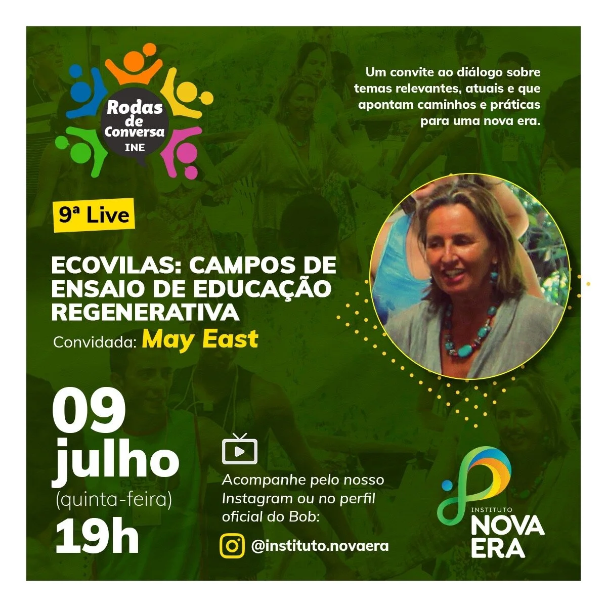 Ecovilas: Campos de Ensaio de Educação Regenerativa