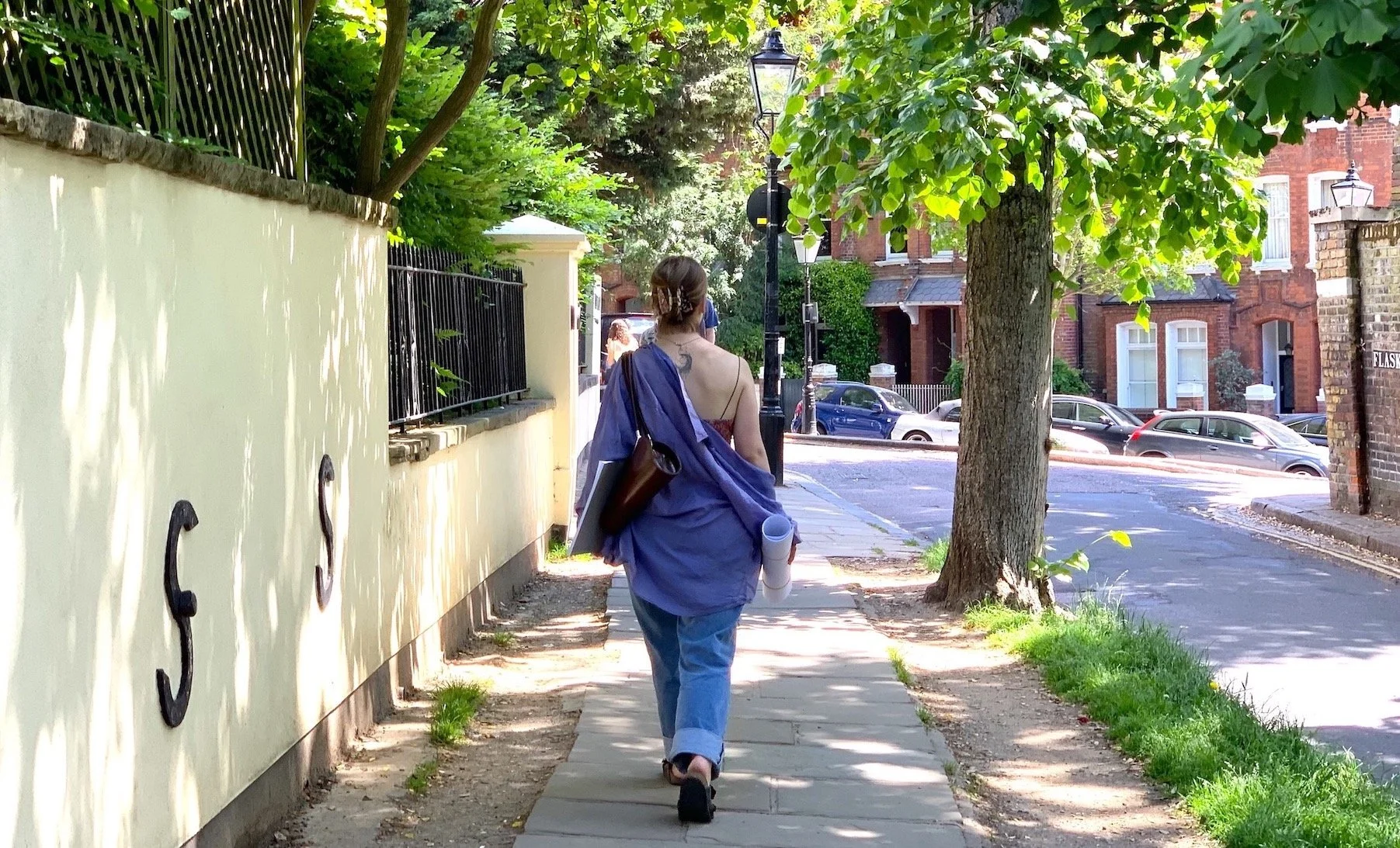 How Mapping Women's 'Presency' in Cities can Transform the Way we do Regeneration - #Ecocity22