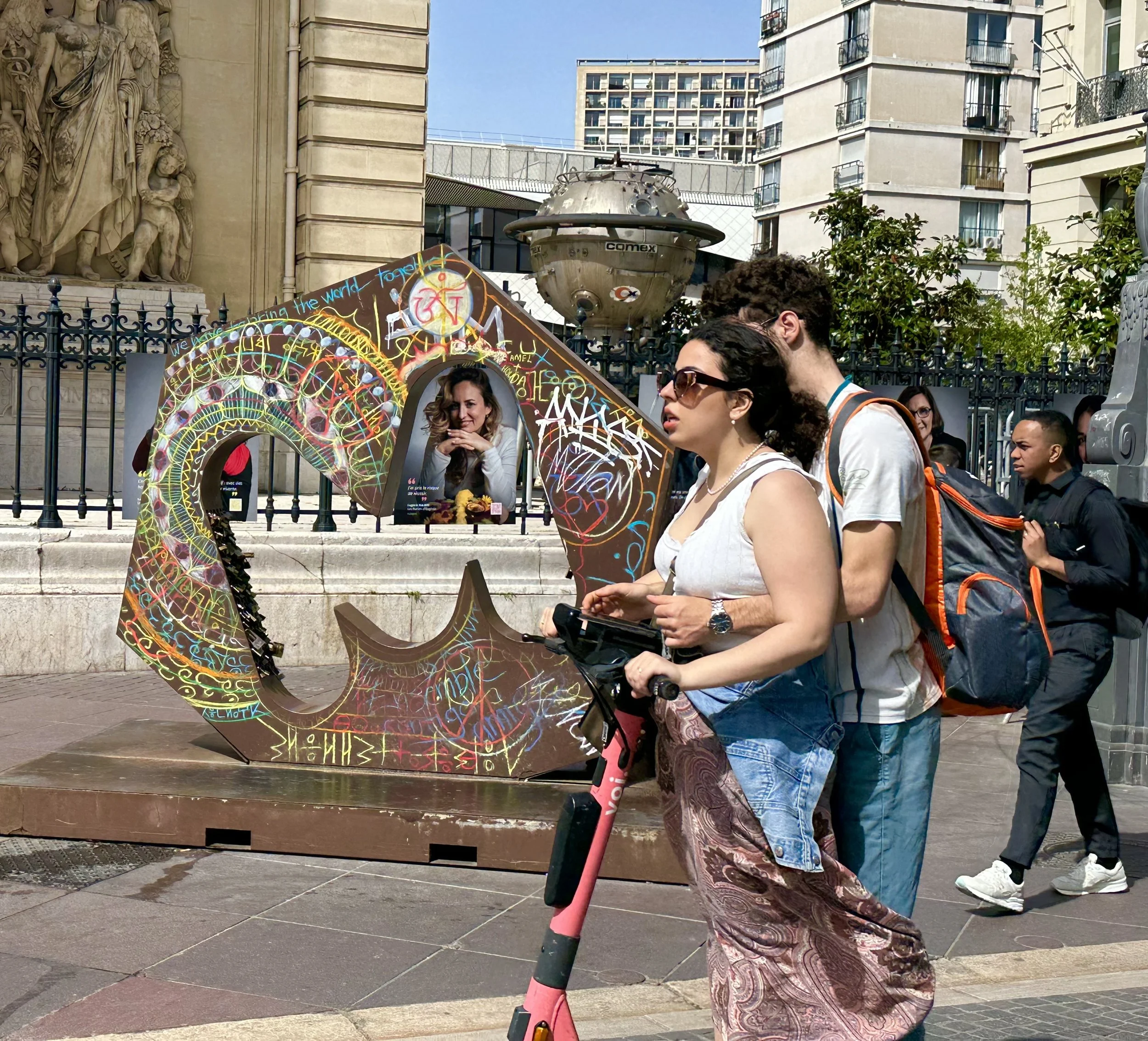 Quem inclui quem? Arquitetura de trocas e o urbanismo co-evolutivo