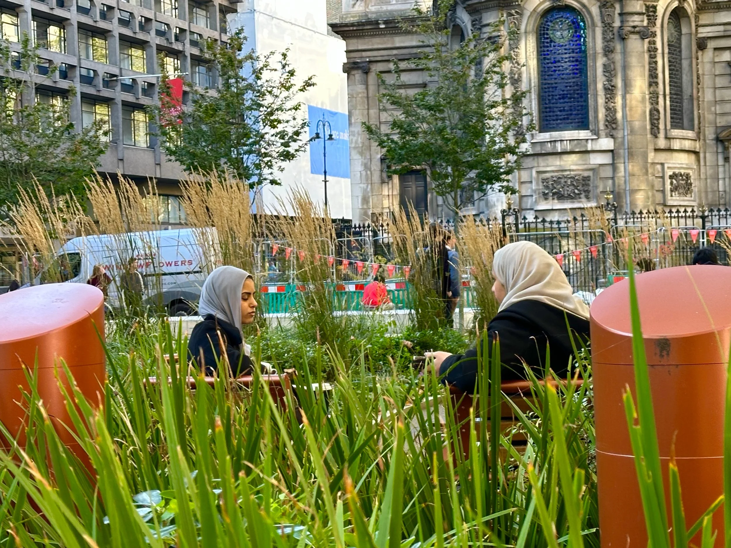 What if Women Designed the City? A Post-War Regenerative Reconstruction Summer Laboratory in Gaza