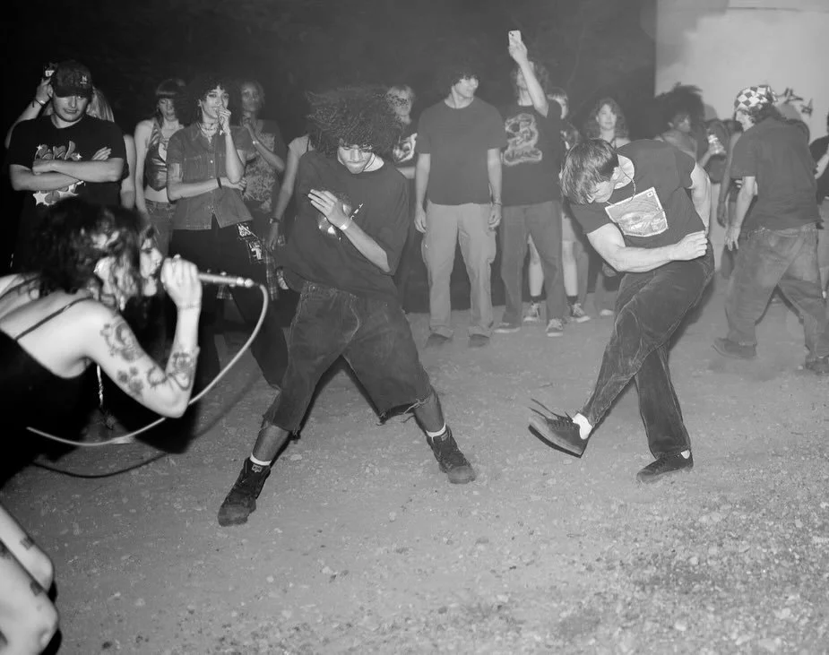 Tuesday, October 29th, we&rsquo;ll be playing at Banditos alongside @alchemydmv, @asylum213, @zoumeband, and @ph0.silkpunk.

Wear a costume and hurt each other.

🩸 

📸 : @asc.photo