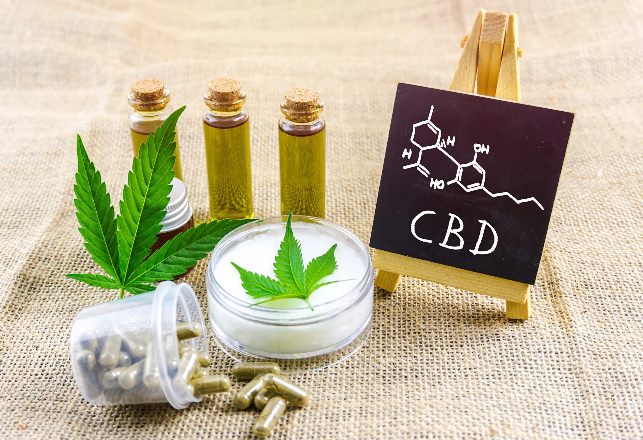 What’s the Deal with CBD?