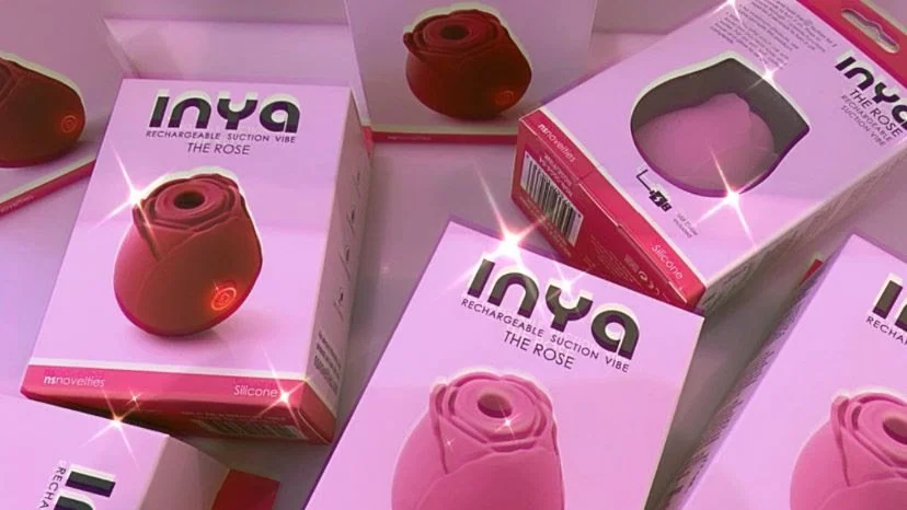 Wake Up And Smell The Rose Vibrator