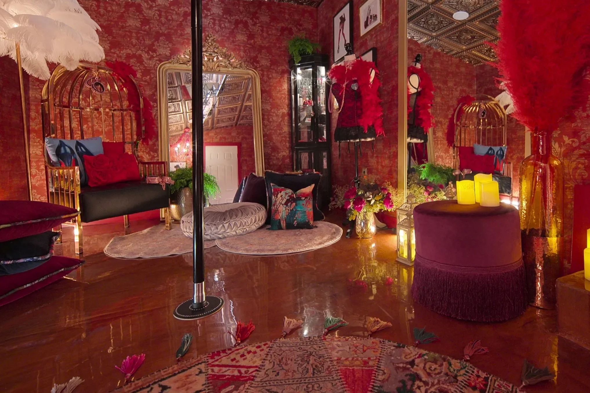 How To Build A Sex Room