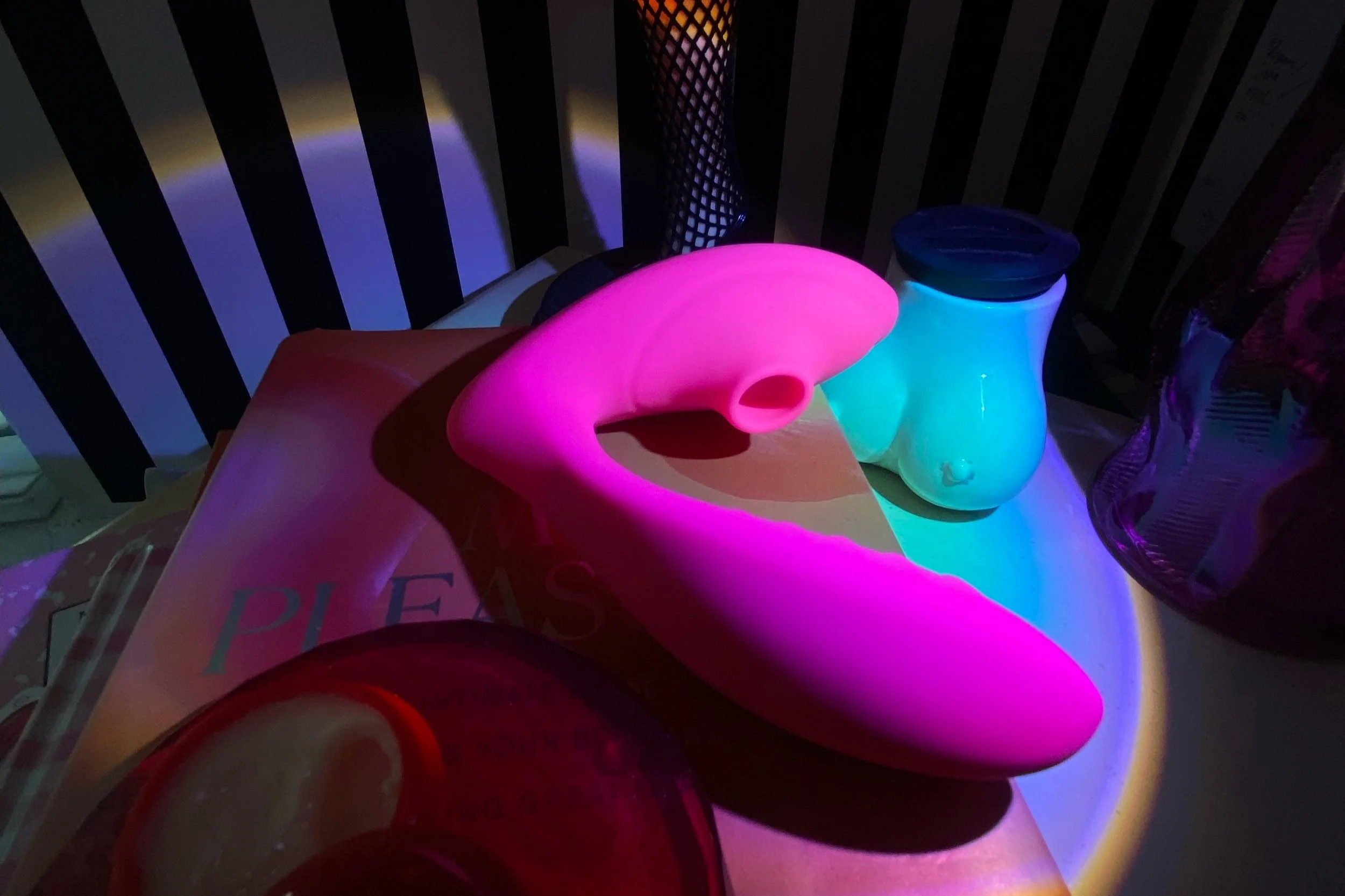 Product Review: The Maya Suction Vibrator