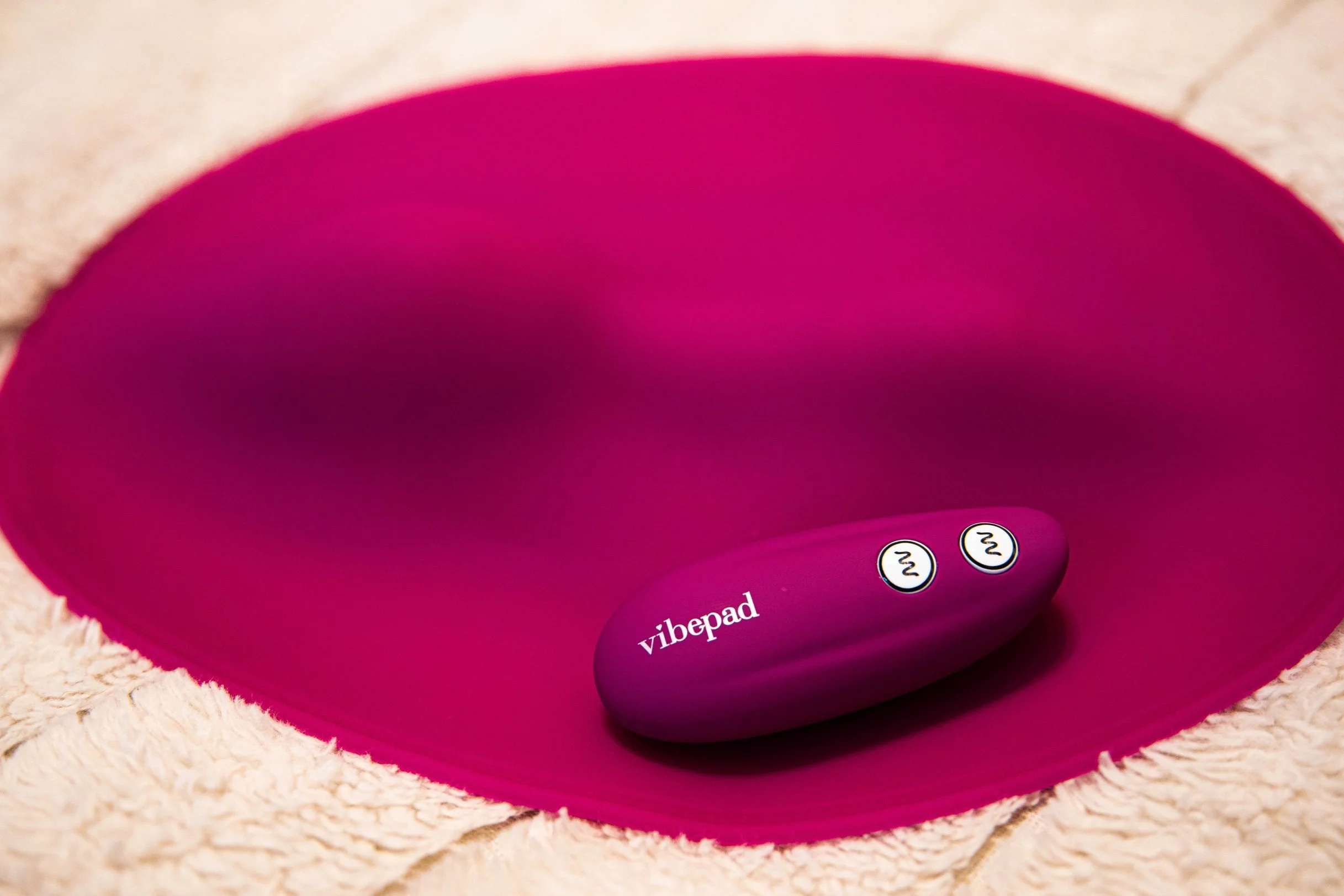 Product Review: The Vibepad