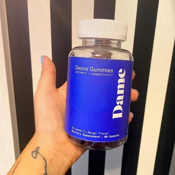 Product Review: Dame Gummies