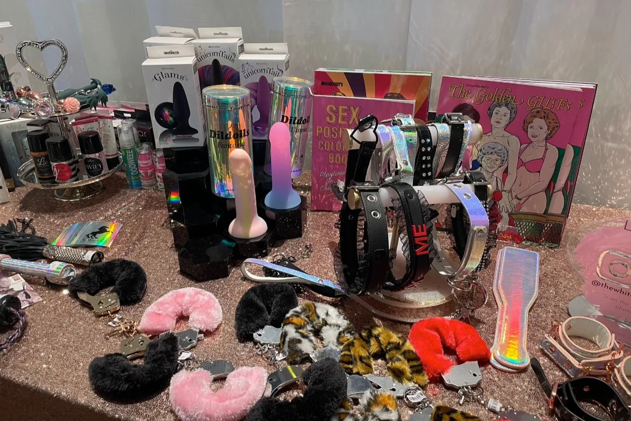 Weekend Recap: SEX EXPO