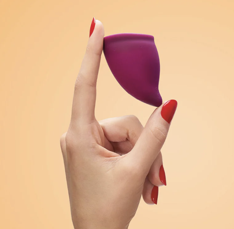 PRODUCT REVIEW: Fun Factory Period Cup