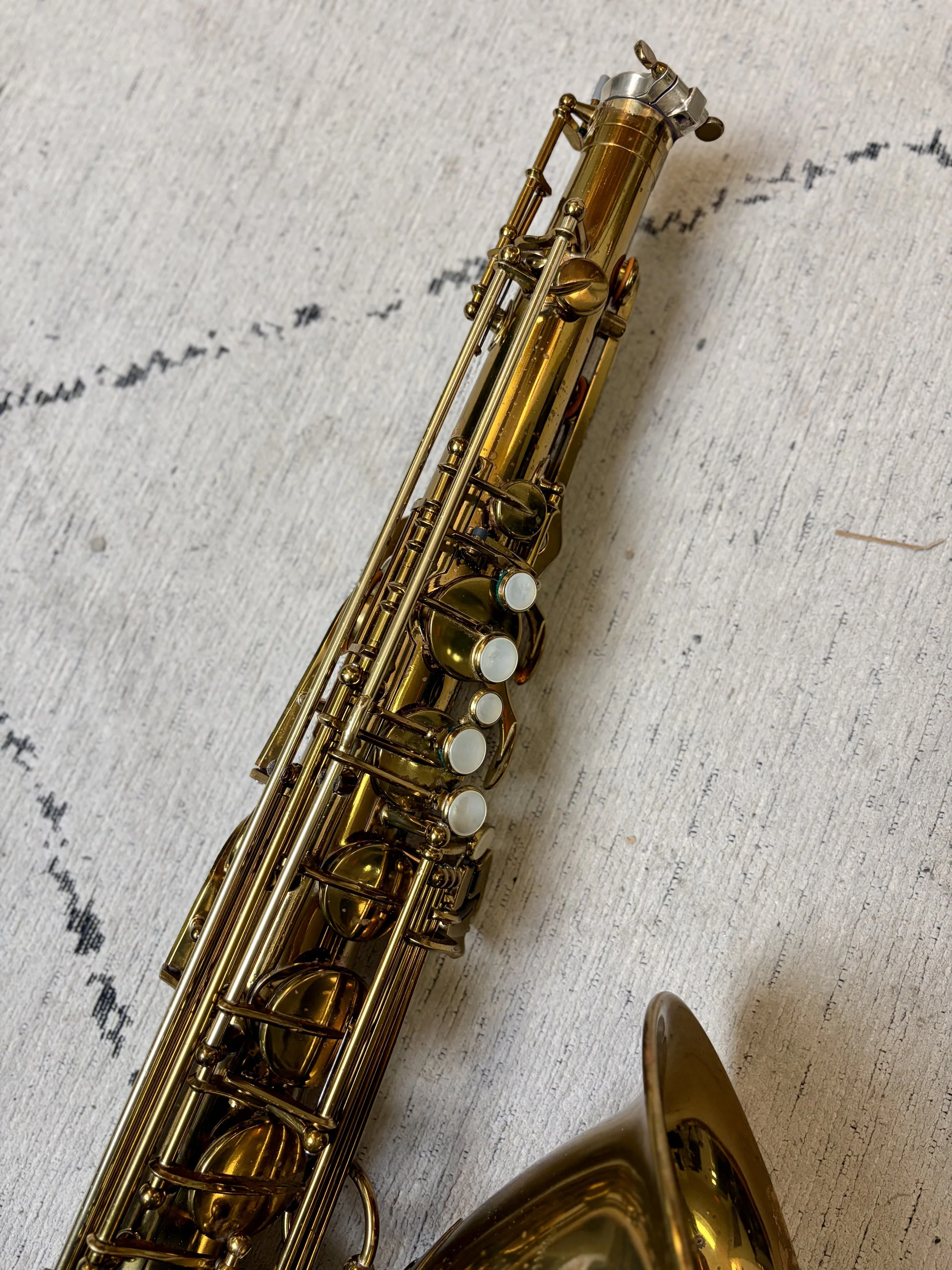 Yamaha YAS-62ii Alto — The Boston Sax Shop