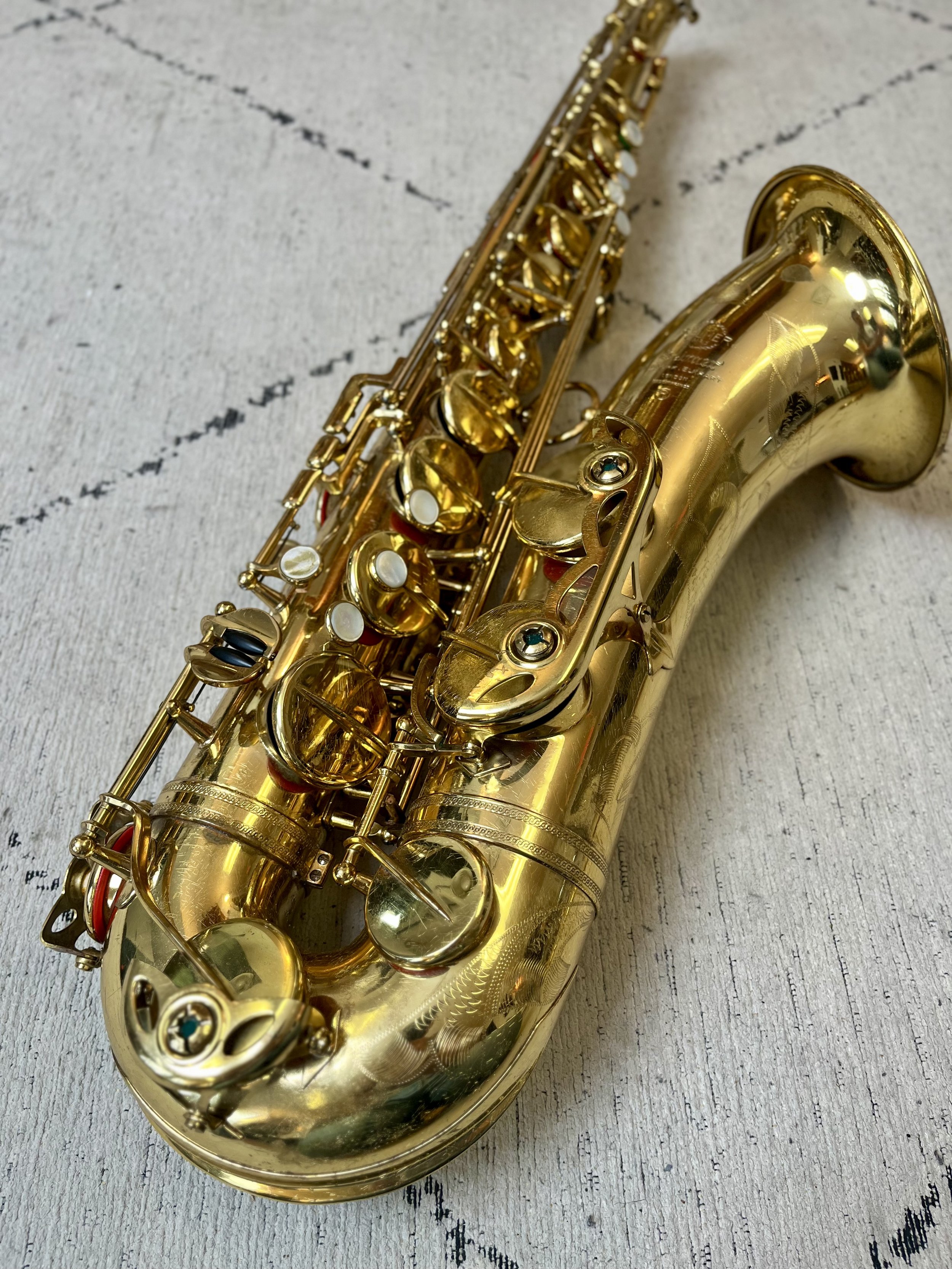 最大80％OFF - 『在庫ロス売買マーケット』 Selmer Shop Sax Boston The — III Series 80 Action Super その他