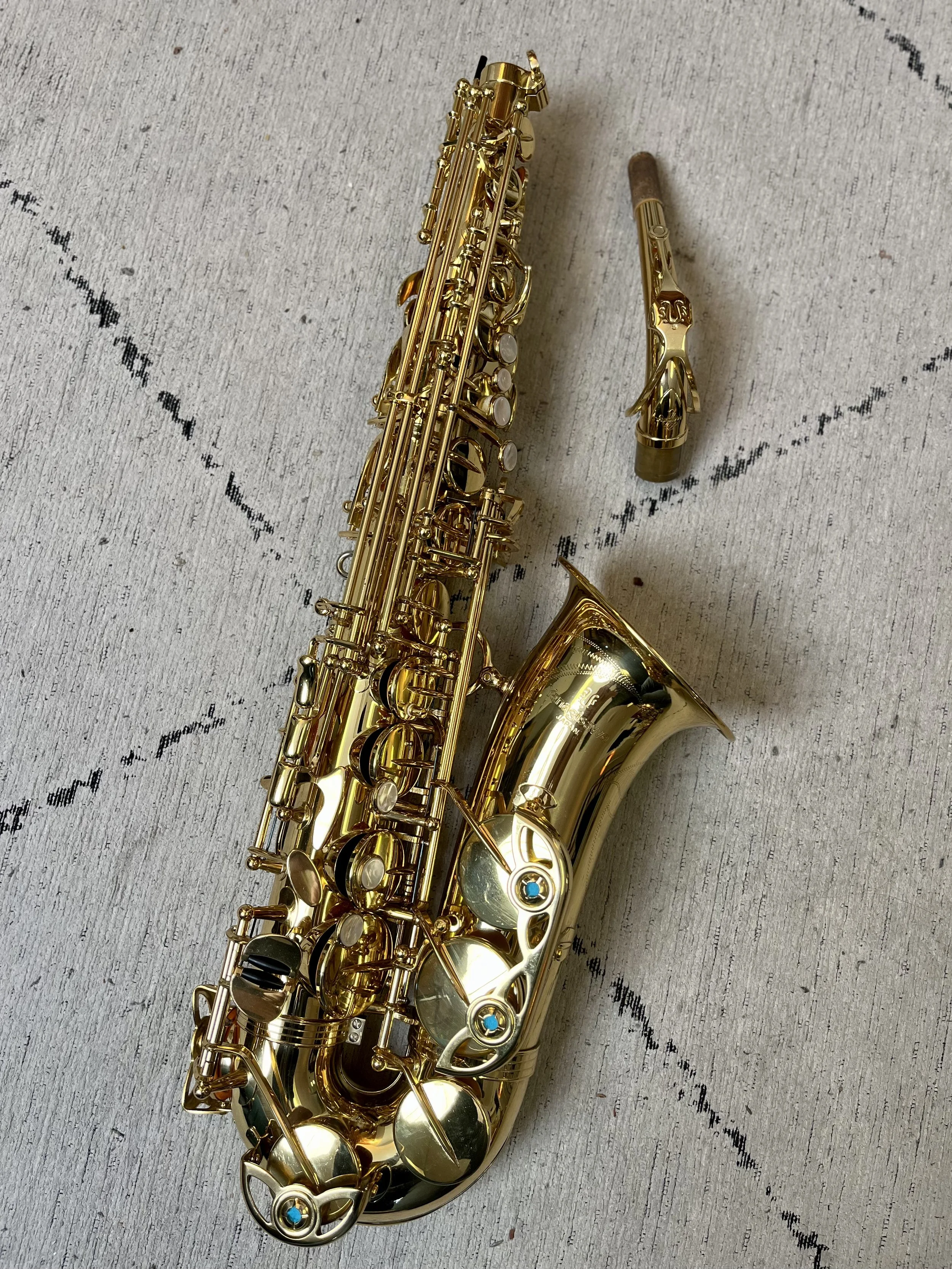 管楽器・吹奏楽器 SELMER Alto Sax Reference 54 Selmer Paris